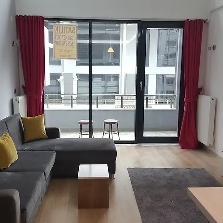 Elmakent Loft Apartment Samsun